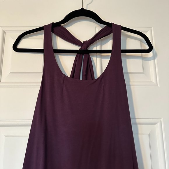 Mexx Purple Sleeveless Dress - Picture 2 of 5